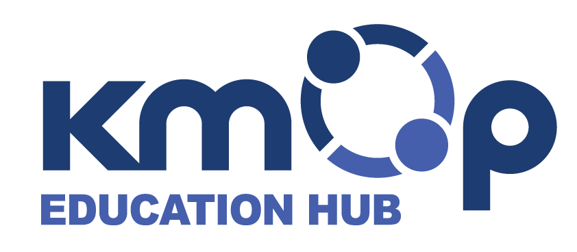 KMOP - Education Hub - logo
