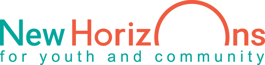 New Horizons - logo