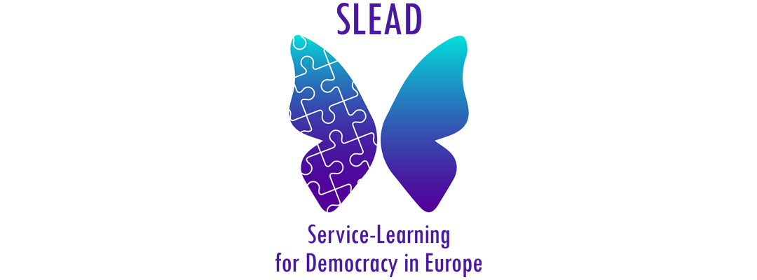 SLEAD - Service-Learning for Democracy in Europe