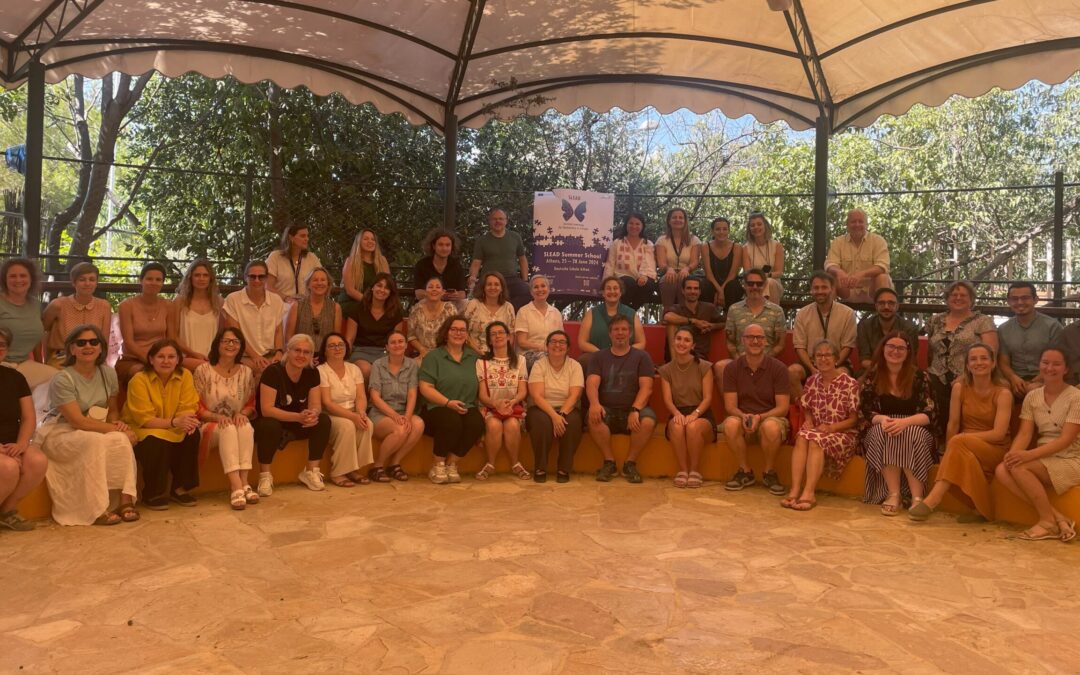 The SLEAD Summer School in Athens was a success!